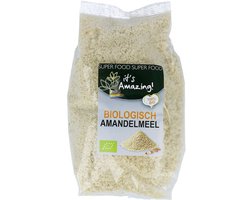 Its Amazing Biologisch Amandelmeel 400GR