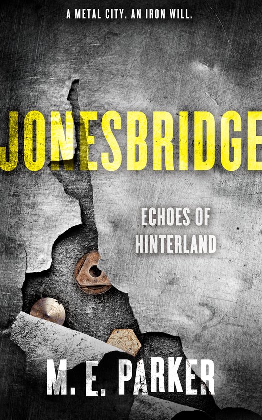Jonesbridge - cover