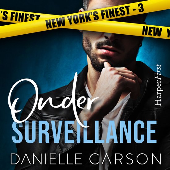Onder surveillance - cover