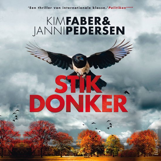 Stikdonker - cover