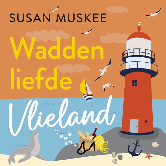 Vlieland - cover