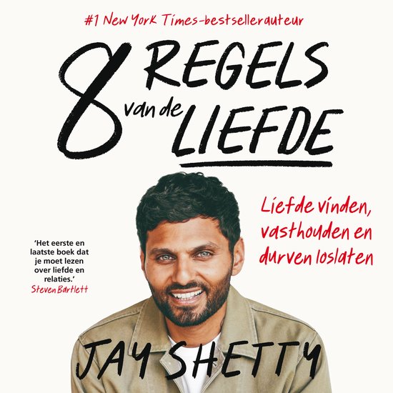 8 regels van de liefde - cover