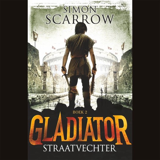 Straatvechter - cover