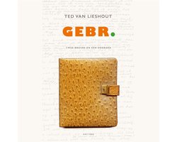 Omslag van Gebr.