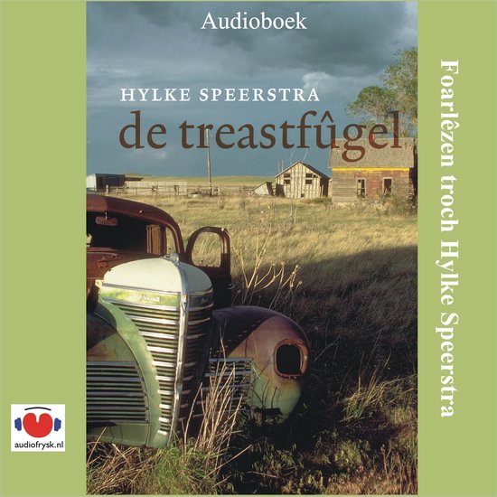De treastfûgel - cover