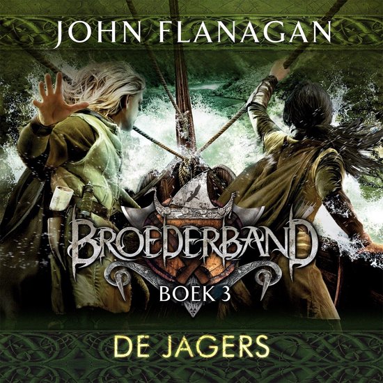 De Jagers - cover