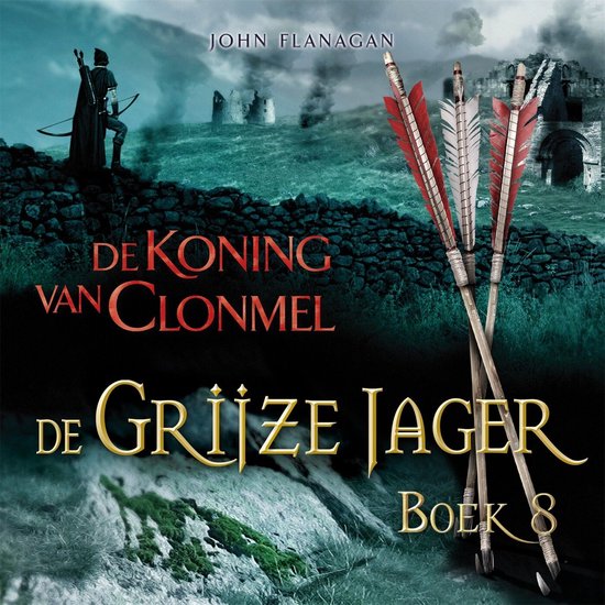 De koning van Clonmel - cover