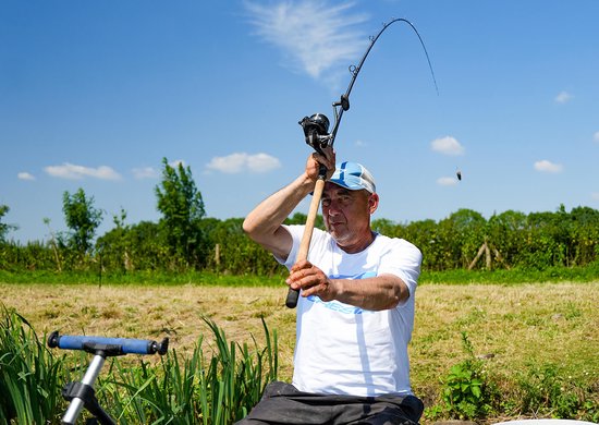 Cresta - Feederhengel IDentity ZXT Distance Feeder - Cresta van Cresta — afbeelding 3