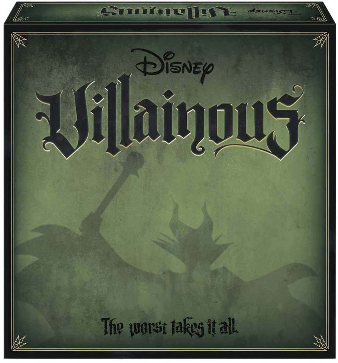Ravensburger Disney Villainous - Bordspel Engelstalig — afbeelding 10