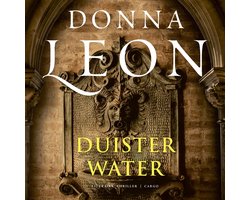 Omslag van Duister water