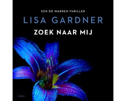 Omslag van Zoek naar mij