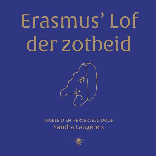 Erasmus' Lof der Zotheid - cover