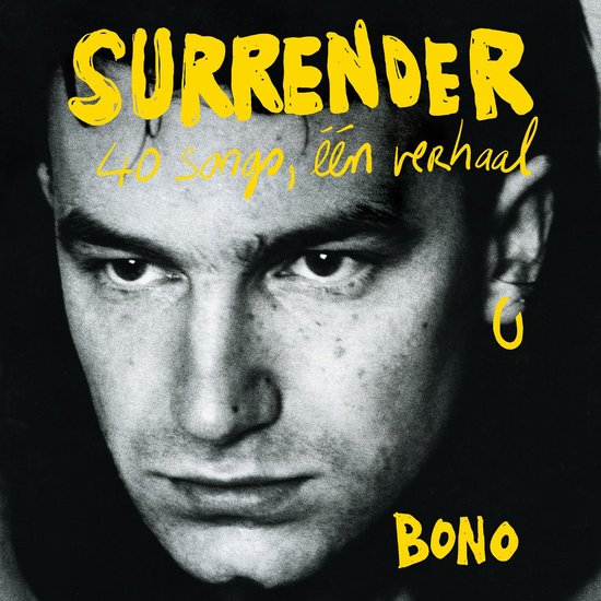 Surrender - cover