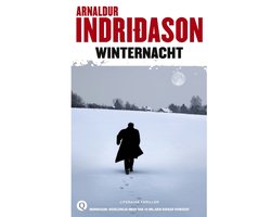 Omslag van Winternacht