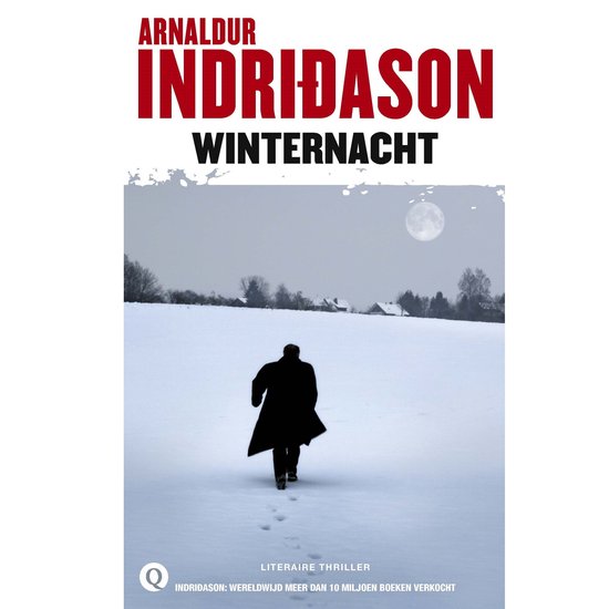 Winternacht - cover