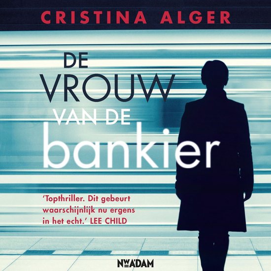 De vrouw van de bankier - cover