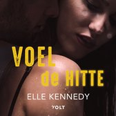 Voel de hitte