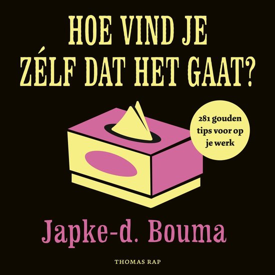 Hoe vind je zelf dat het gaat? - cover