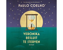 Omslag van Veronika besluit te sterven