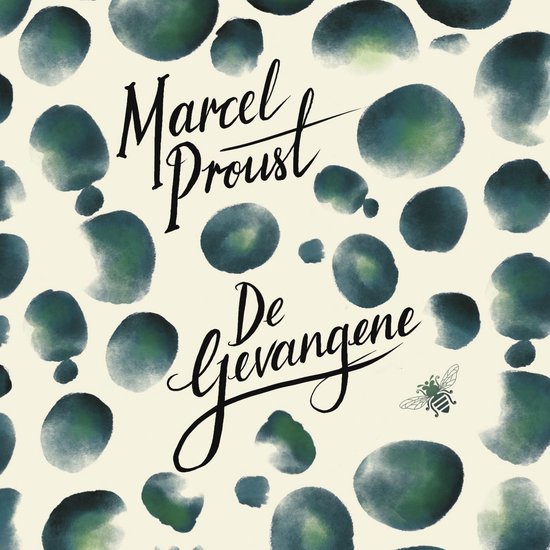 De gevangene - cover