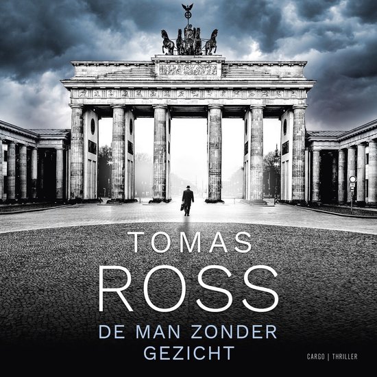 De man zonder gezicht - cover