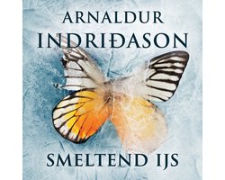 Omslag van Smeltend ijs