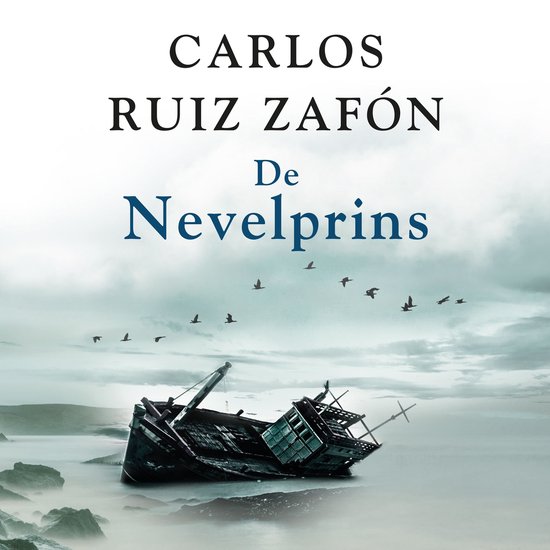 De Nevelprins - cover