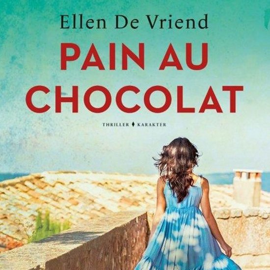 Pain au Chocolat - cover