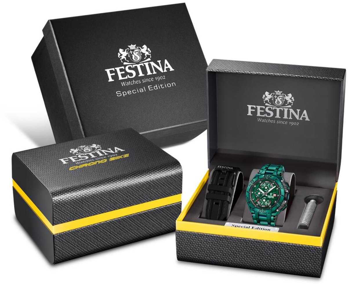 Festina Chrono Bike F20758-1