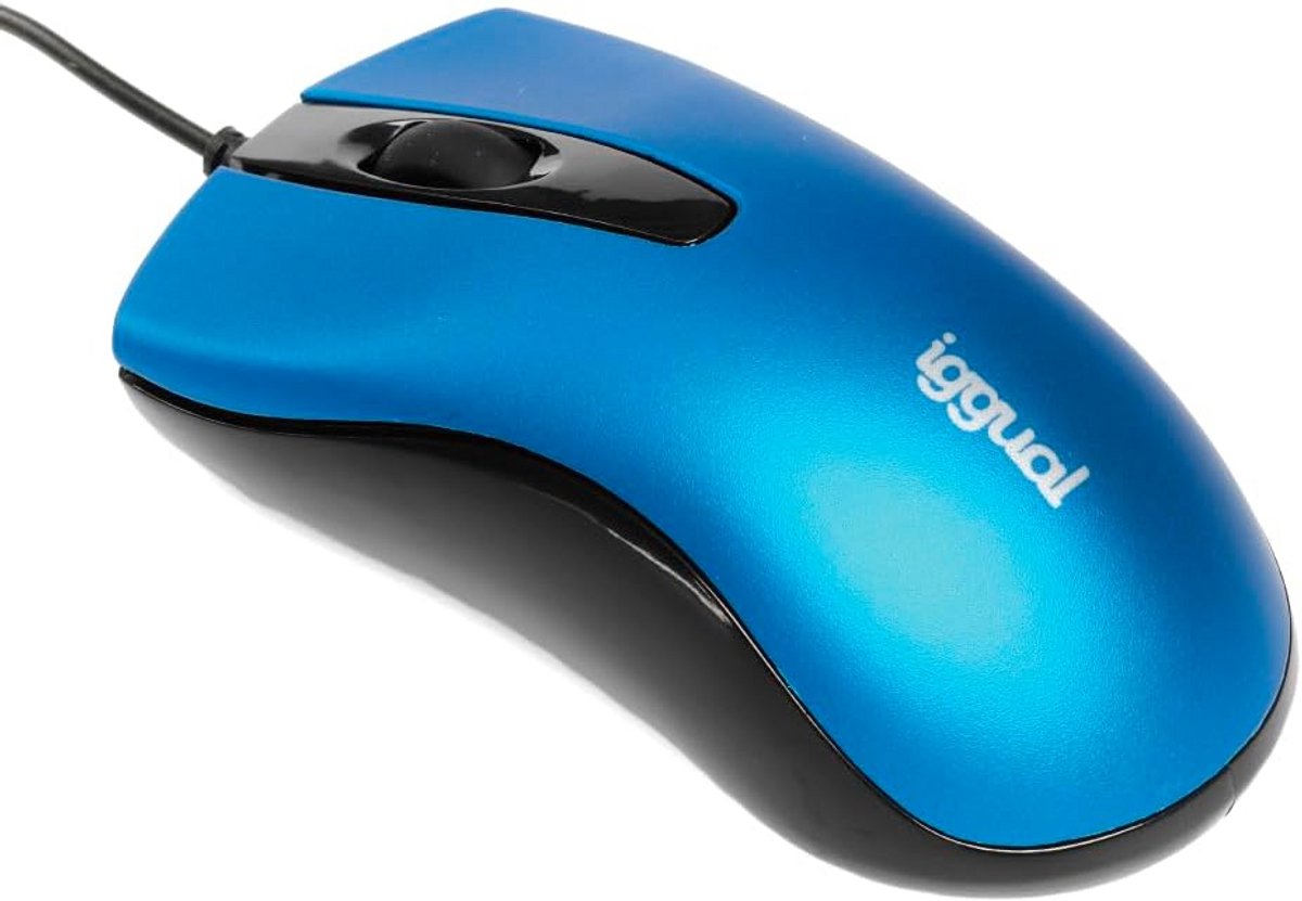 Optische USB Muizen 1200 DPI voor Productiviteit en Comfort