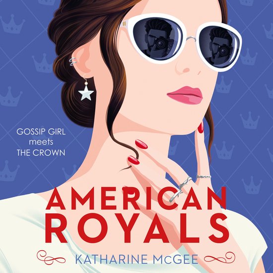 American Royals - cover