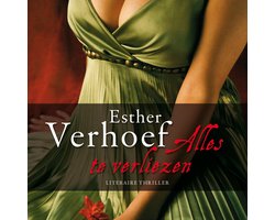 Omslag van Alles te verliezen