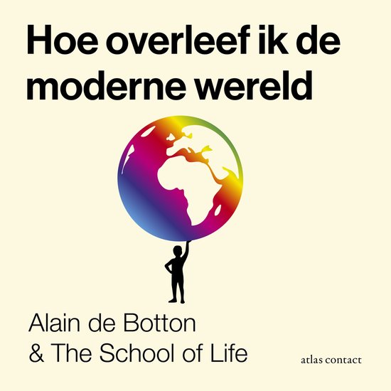 Hoe overleef ik de moderne wereld - cover