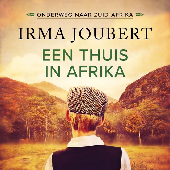 Een thuis in Afrika - cover