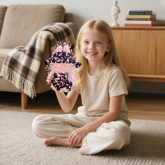 Kleding en accessoires voor 17 cm poppen - Pluche outfits en stijl van Merkloos — afbeelding 2