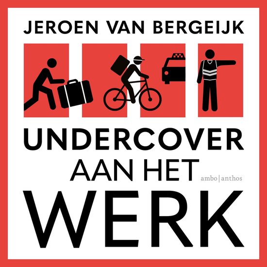 Undercover aan het werk - cover
