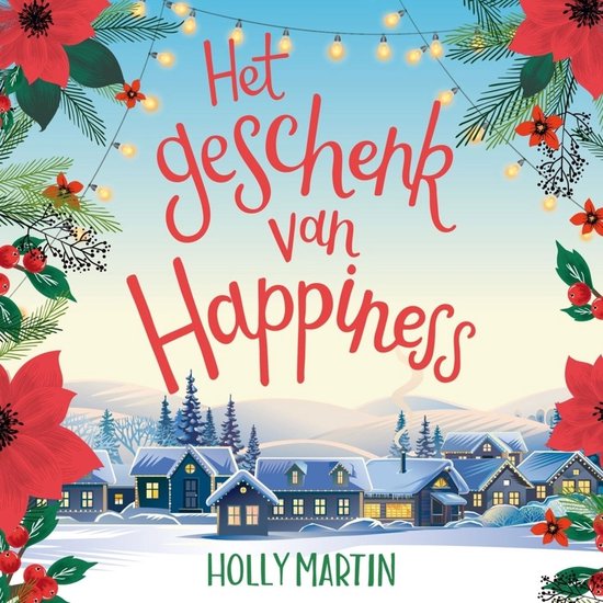 Het geschenk van Happiness - cover