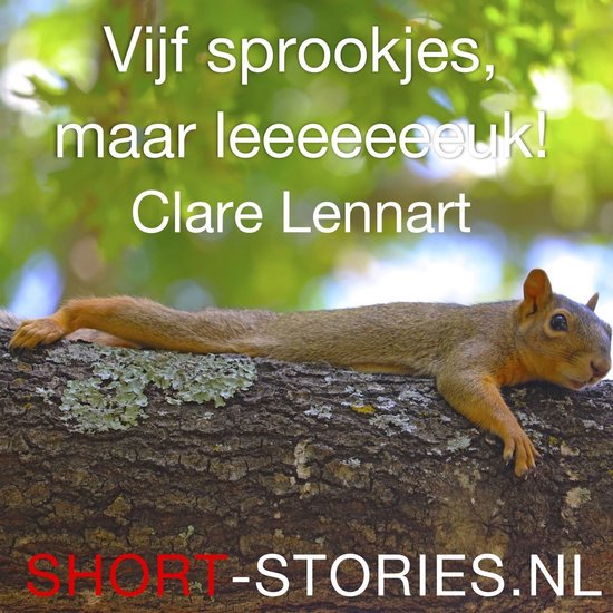 Vijf sprookjes, maar leeeeeeeuk! - cover