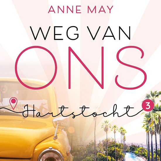 Weg van ons - cover