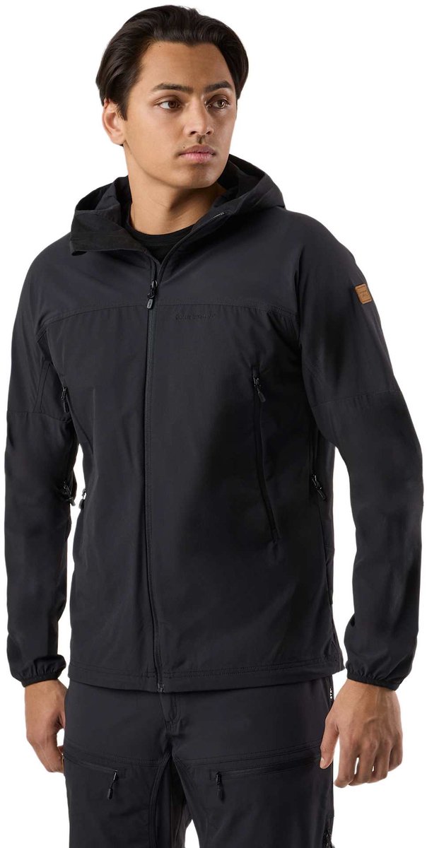 Swedemount Lofoten Stretch jas – outdoorjas voor heren – Maat 2XL