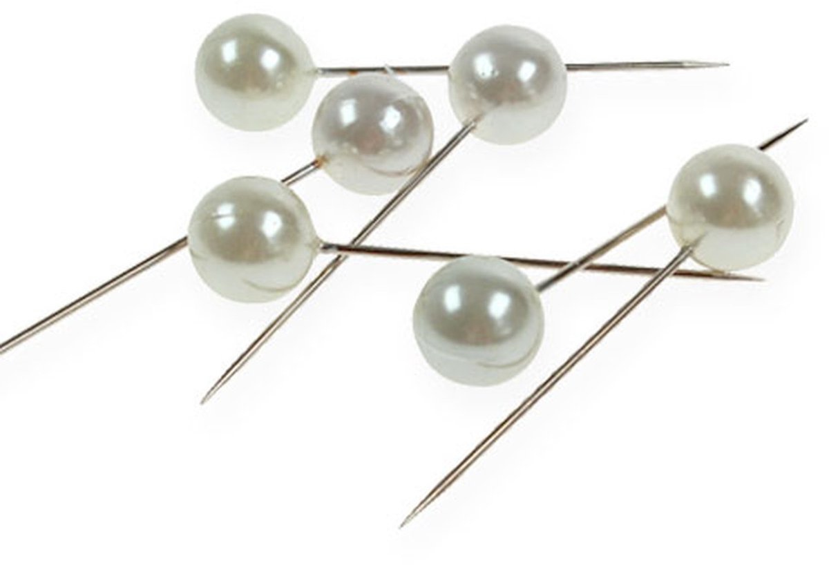 Parelstiften champagne Ø20mm 90mm