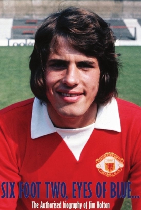 Six Foot Two, Eyes OF Blue... - cover