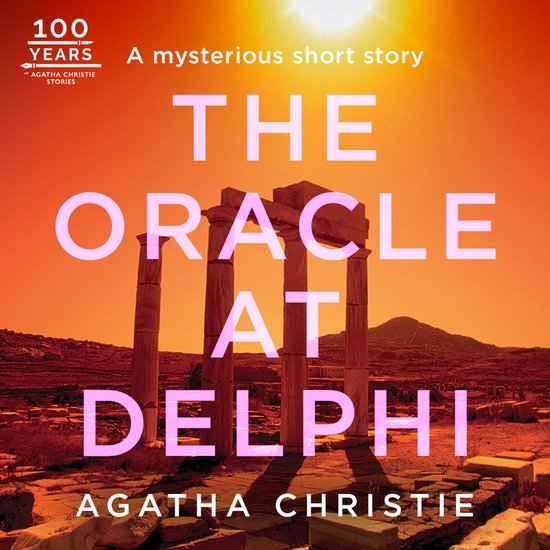 The Oracle at Delphi - cover