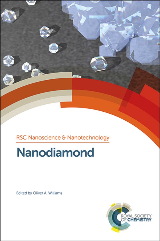 Nanodiamond - cover