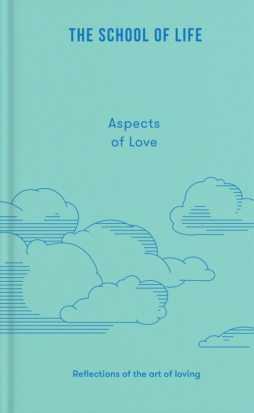 Aspects of Love - cover