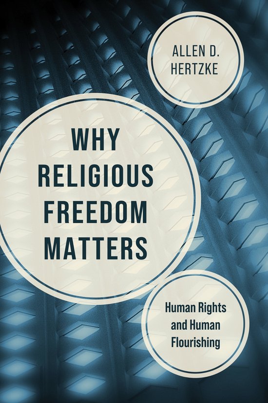 Why Religious Freedom Matters - cover