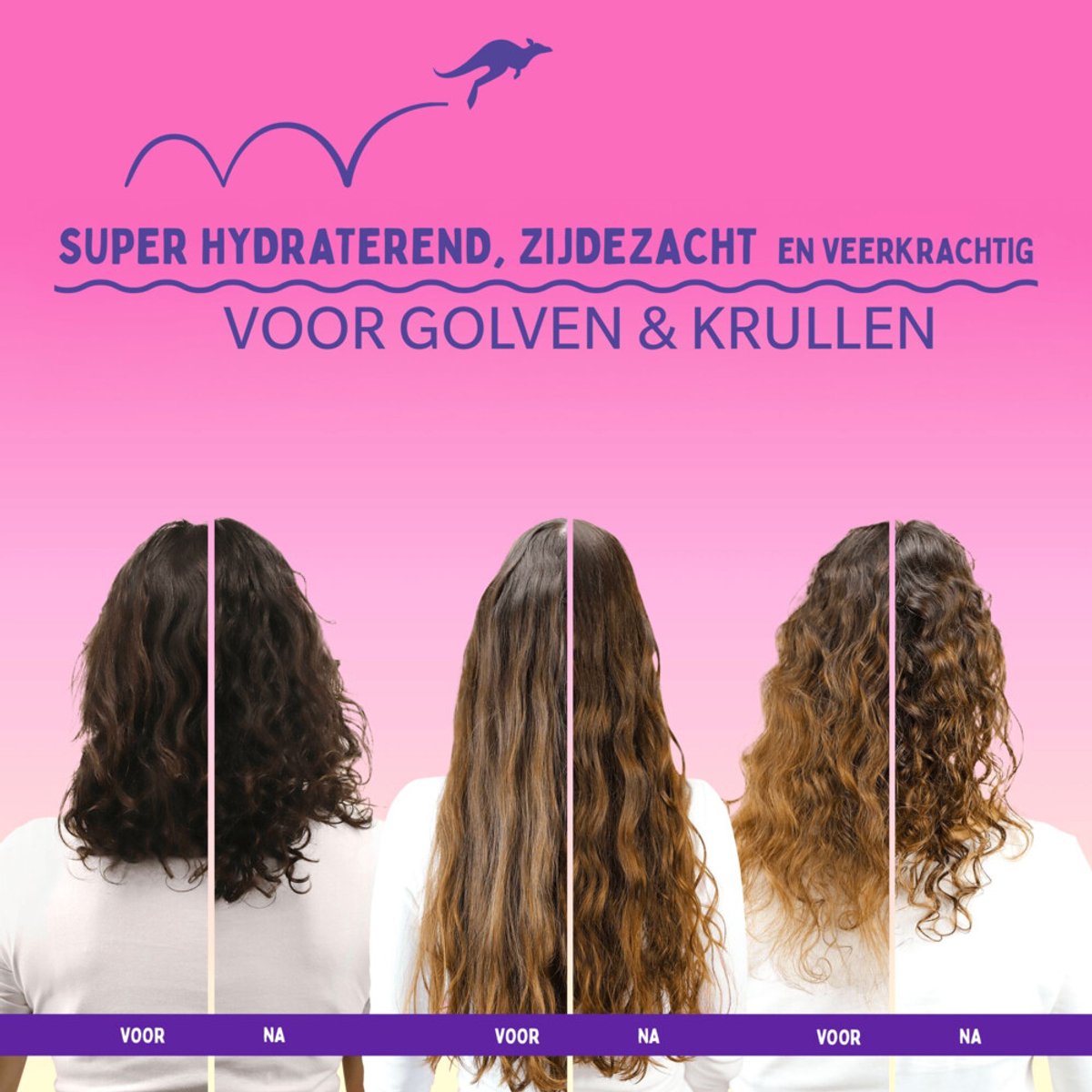 Aussie Bouncy Curls Conditioner - 1000 ml
