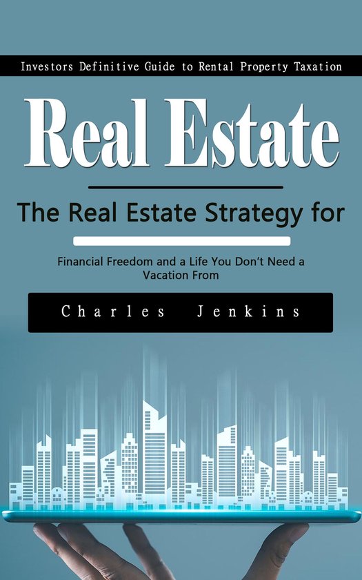 Real Estate: Investors Definitive Guide to Rental Property T ... - cover