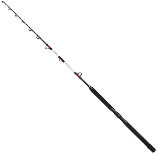 Shimano Fishing Vengeance Standup Spiral Trollinghengel Zwart 1.65 m / 50 Lbs van Shimano — afbeelding 3