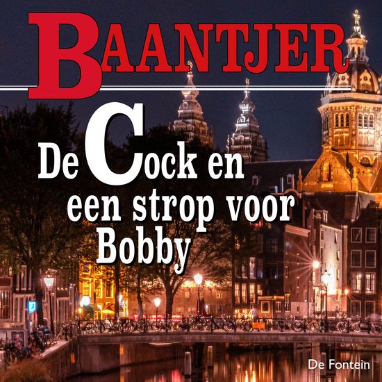 De Cock en een strop voor Bobby - cover
